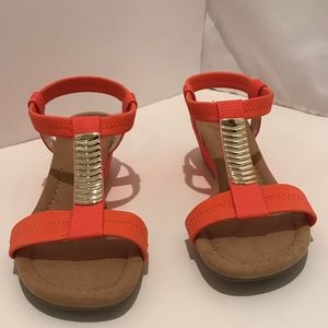 Alfani Flex and Step sandal. size 7.5 NWOT